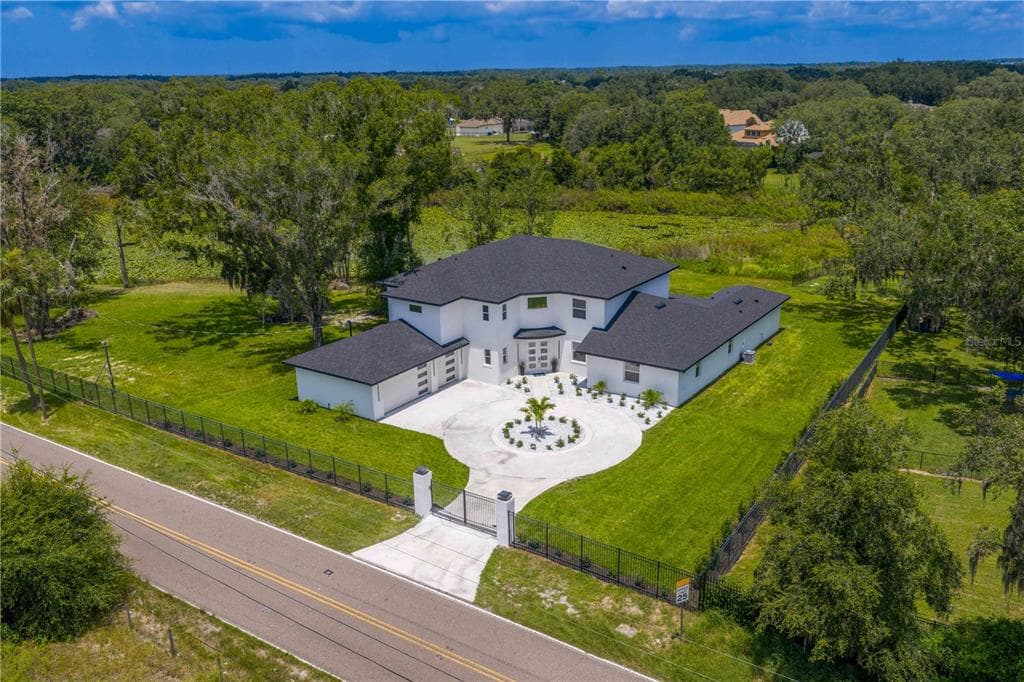 2202 NEWBERGER ROAD, LUTZ, FL 33549 — zdjęcie 4