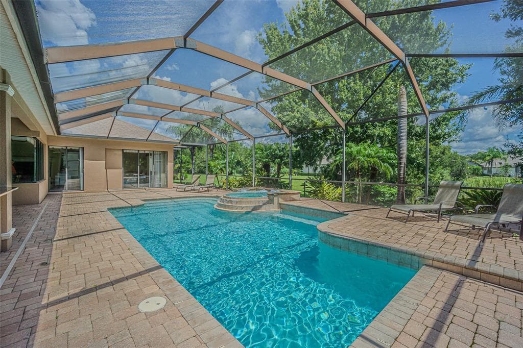 20411 LACE CASCADE ROAD, LAND O LAKES, FL 34637 — zdjęcie 3