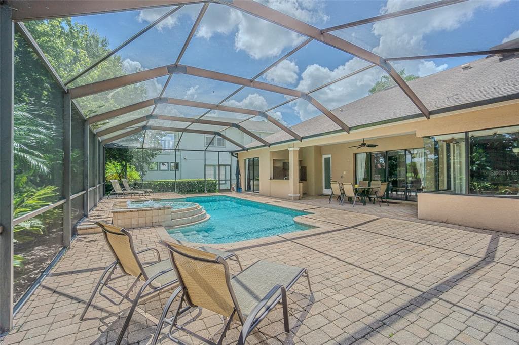 20411 LACE CASCADE ROAD, LAND O LAKES, FL 34637 — zdjęcie 4