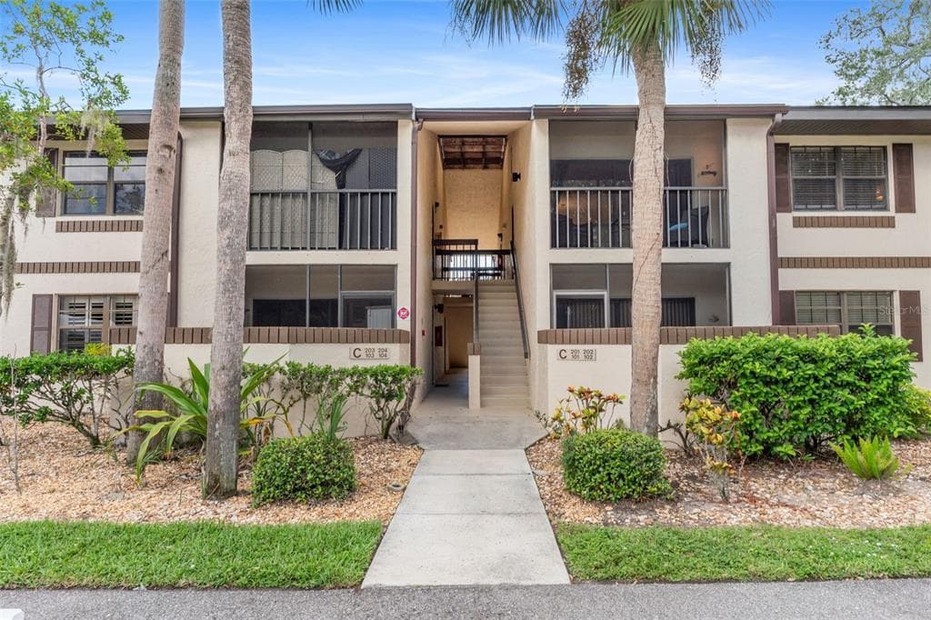 19505 QUESADA AVENUE # C201, PORT CHARLOTTE, FL 33948