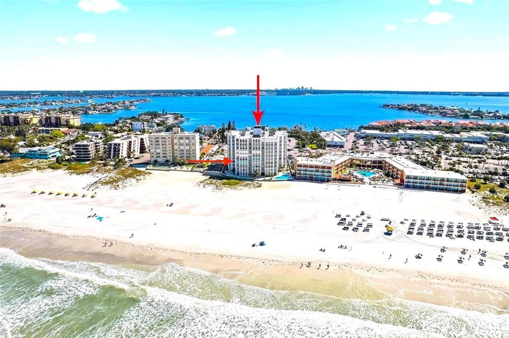 4950 GULF BOULEVARD # 408, ST PETE BEACH, FL 33706
