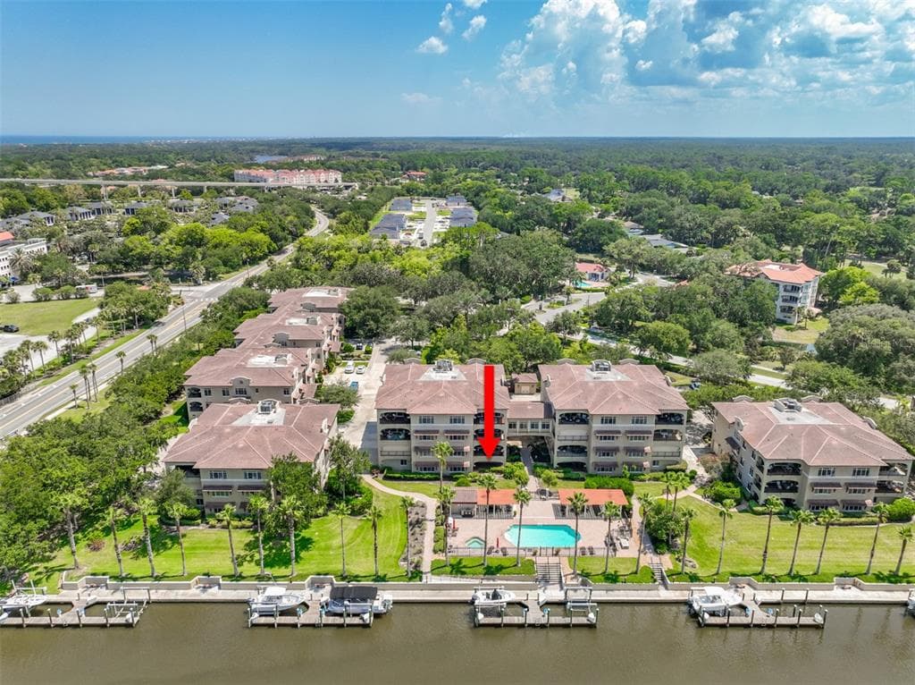 106 CLUB HOUSE DRIVE # 106, PALM COAST, FL 32137 — zdjęcie 2