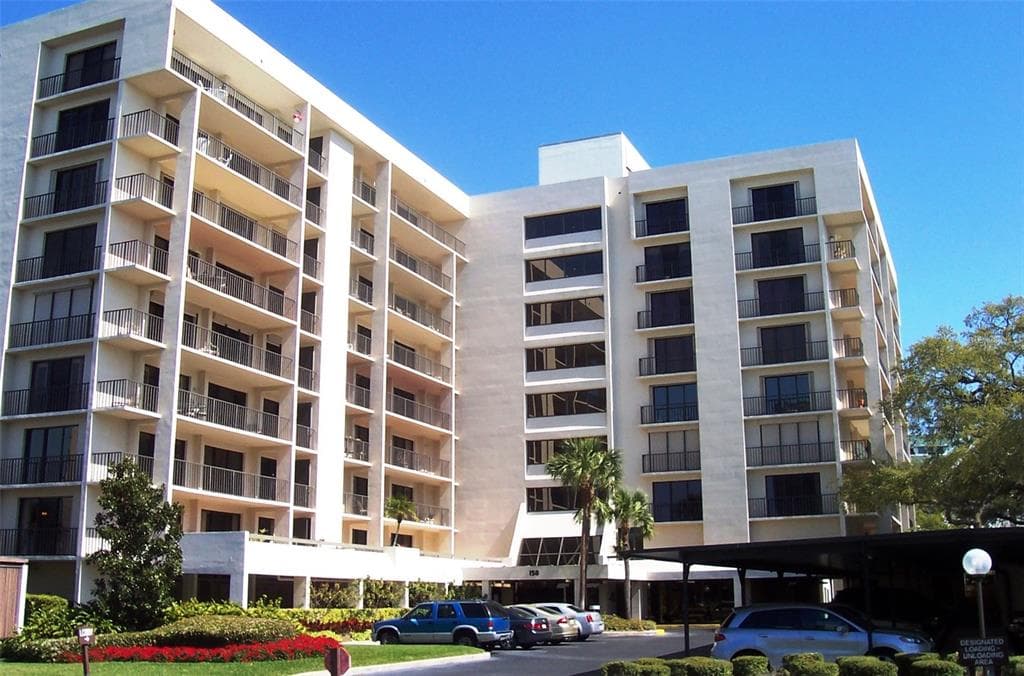 150 BELLEVIEW BOULEVARD # 507, BELLEAIR, FL 33756