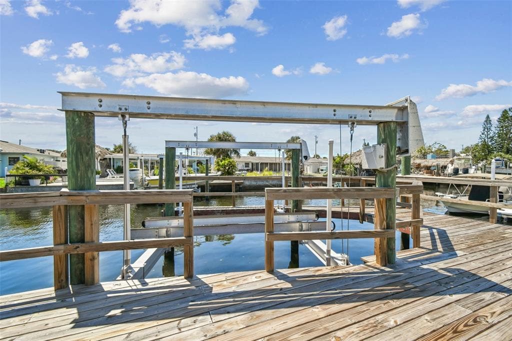 13603 ALLYN DRIVE, HUDSON, FL 34667