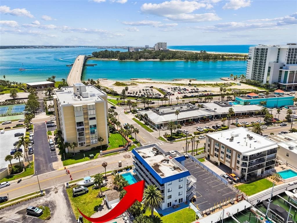 800 BAYWAY BOULEVARD # 17, CLEARWATER BEACH, FL 33767 — zdjęcie 2