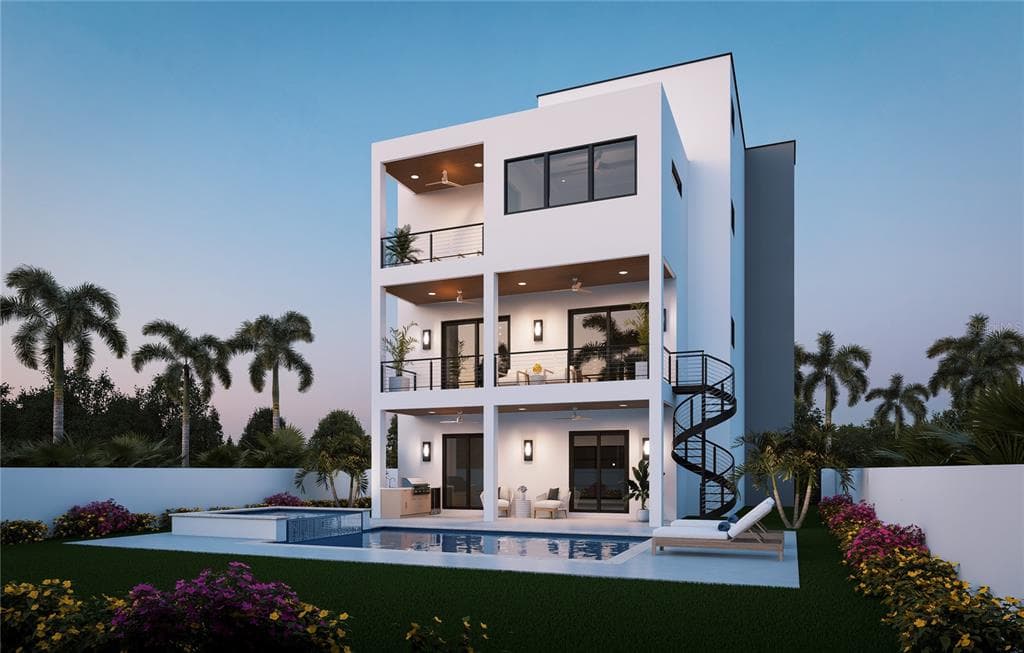 300 176TH AVENUE CIRCLE, REDINGTON SHORES, FL 33708 — zdjęcie 3
