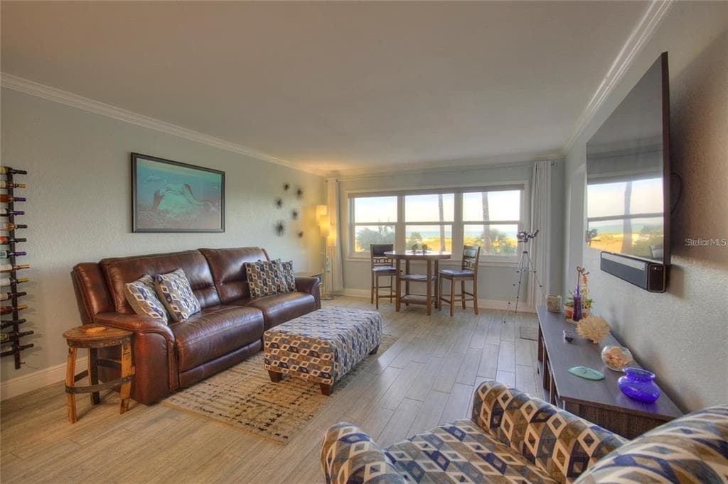 1230 GULF BOULEVARD # 304, CLEARWATER, FL 33767 — zdjęcie 4