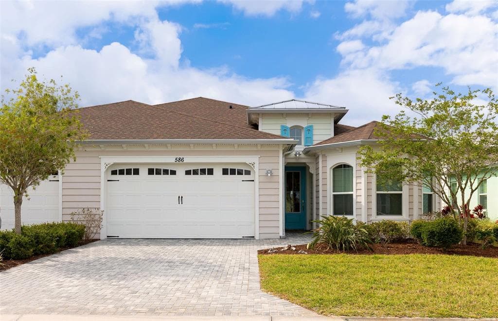 586 LOST SHAKER WAY, DAYTONA BEACH, FL 32124