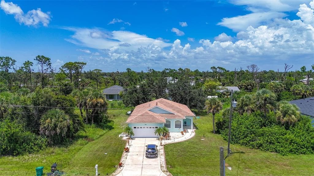 394 SUNSET ROAD N, ROTONDA WEST, FL 33947 — zdjęcie 3