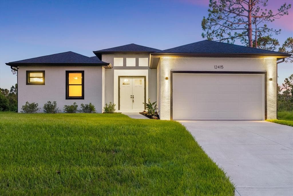 12415 MELLON AVENUE, PORT CHARLOTTE, FL 33953 — zdjęcie 2