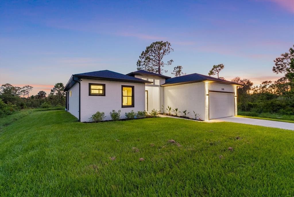 12415 MELLON AVENUE, PORT CHARLOTTE, FL 33953