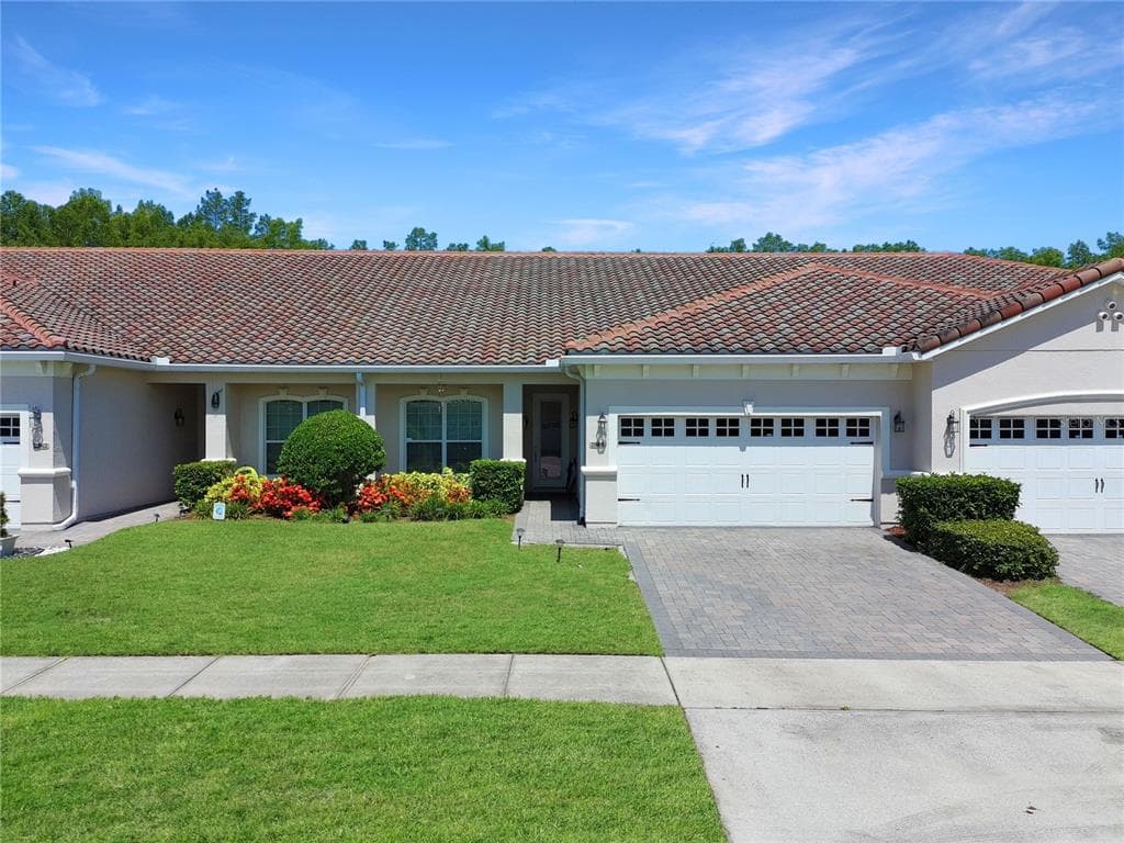 2864 EASTHAM LANE, KISSIMMEE, FL 34741