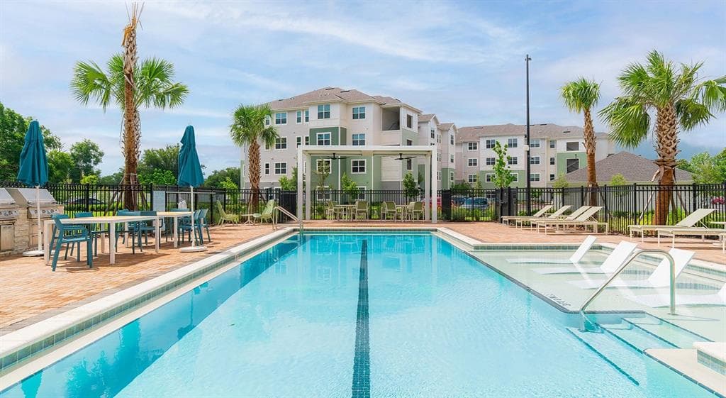 110 ZORA PLACE # C1, ORLANDO, FL 32810 — zdjęcie 2