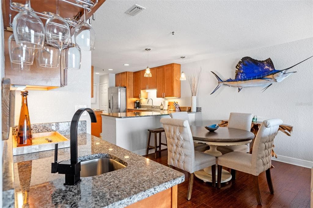 442 BOUCHELLE DRIVE # 203, NEW SMYRNA BEACH, FL 32169 — zdjęcie 3