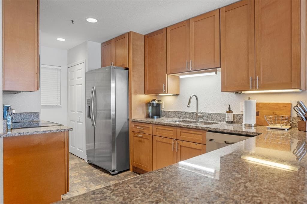 442 BOUCHELLE DRIVE # 203, NEW SMYRNA BEACH, FL 32169 — zdjęcie 5
