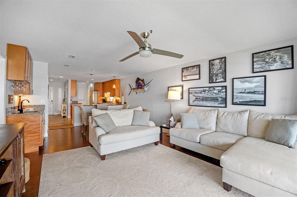 442 BOUCHELLE DRIVE # 203, NEW SMYRNA BEACH, FL 32169 — zdjęcie 4