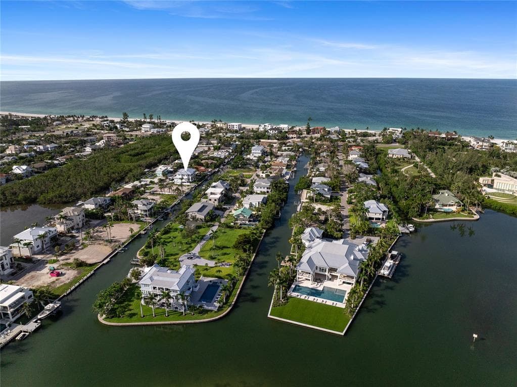 569 BAYVIEW DRIVE, LONGBOAT KEY, FL 34228 — zdjęcie 2