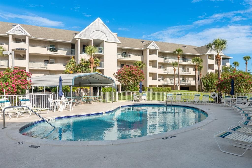 5557 SEA FOREST DRIVE # 118, NEW PORT RICHEY, FL 34652