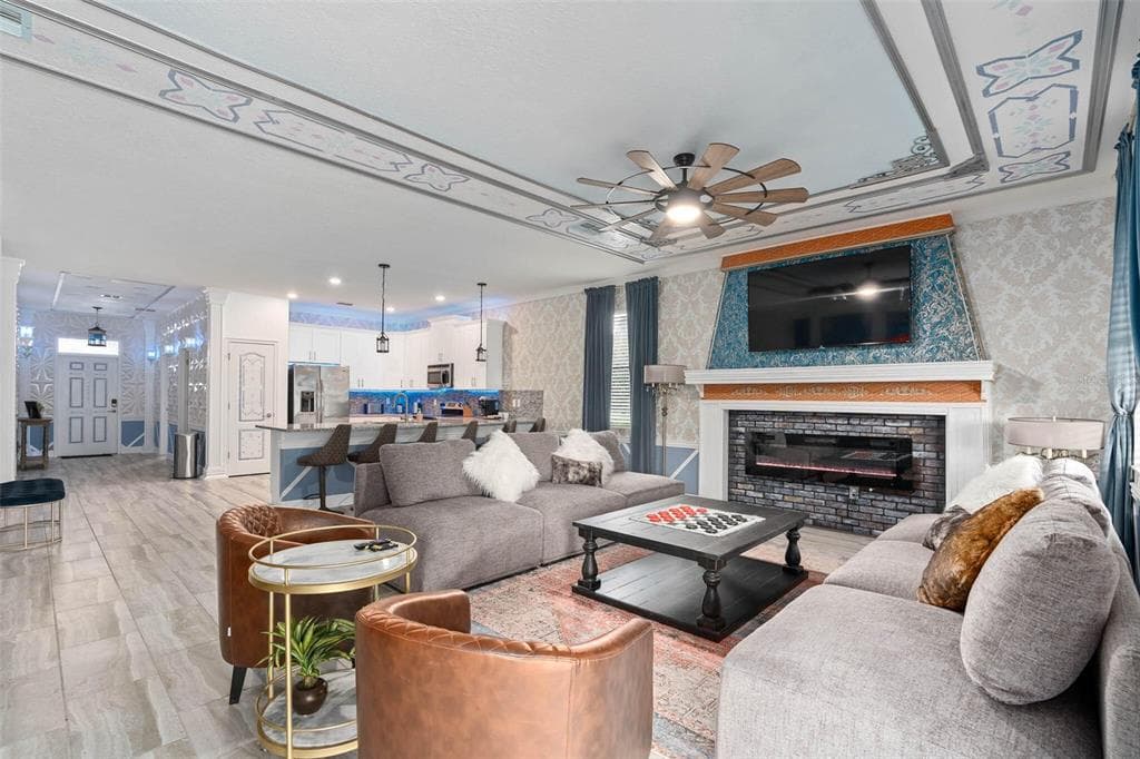 1403 MOON VALLEY DRIVE, DAVENPORT, FL 33896 — zdjęcie 4