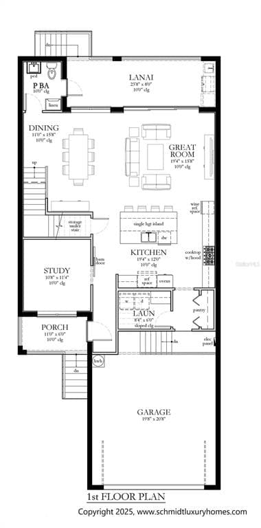 554 ESTUARY SHORE LANE, APOLLO BEACH, FL 33572 — zdjęcie 5