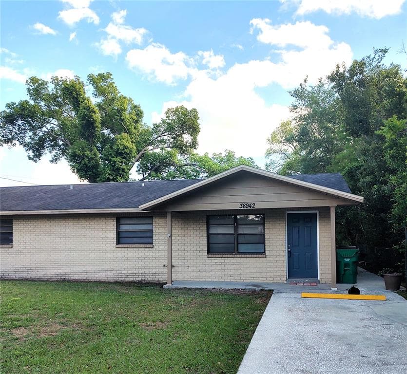 38942 9TH AVENUE, ZEPHYRHILLS, FL 33542