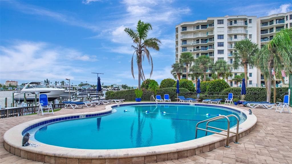 660 ISLAND WAY # 708, CLEARWATER BEACH, FL 33767 — zdjęcie 2