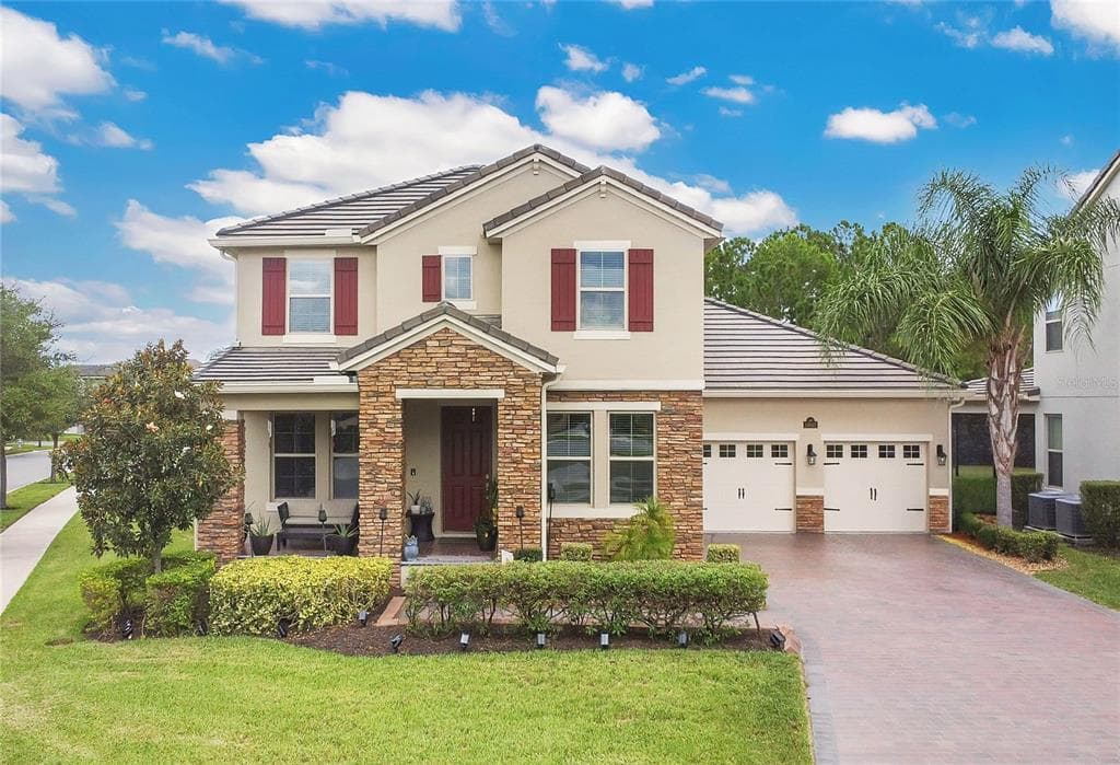 10007 LITTLE ALCOVE LOOP, WINTER GARDEN, FL 34787