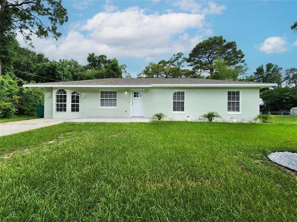 1001 JONES AVENUE, INVERNESS, FL 34453