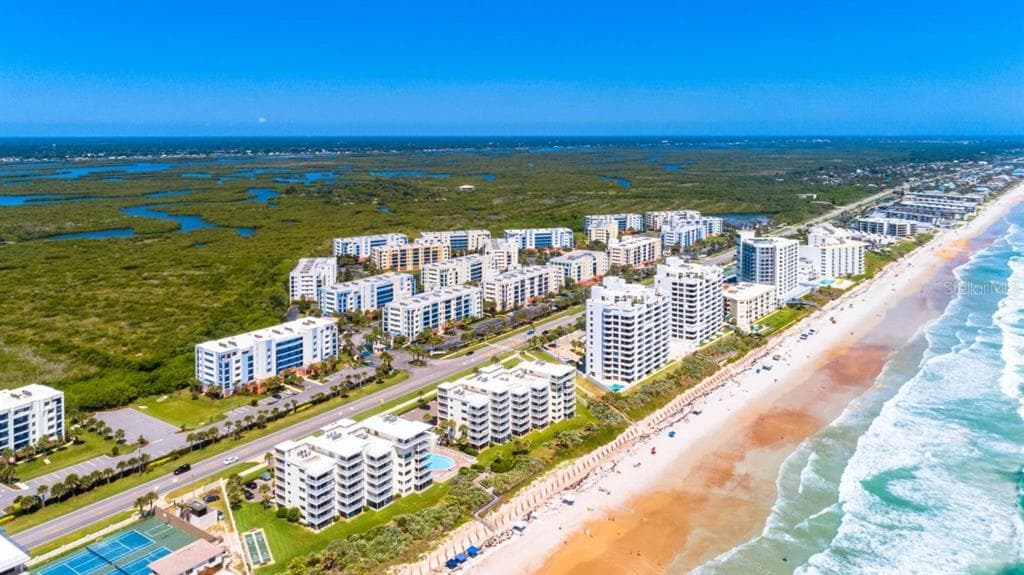 5300 S ATLANTIC AVENUE # 4-302, NEW SMYRNA BEACH, FL 32169 — zdjęcie 2