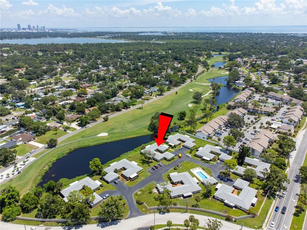 2187 CORINNE COURT S # C, ST PETERSBURG, FL 33712 — zdjęcie 2