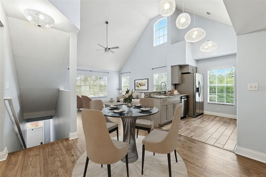 9368 LAKE CHASE ISLAND WAY # 9368, TAMPA, FL 33626 — zdjęcie 3