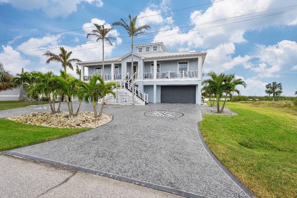 16176 LA BARGE CIRCLE, PORT CHARLOTTE, FL 33981 — zdjęcie 3