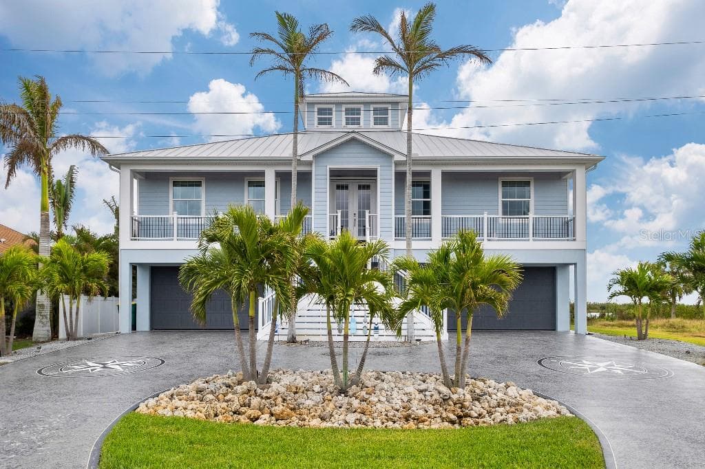 16176 LA BARGE CIRCLE, PORT CHARLOTTE, FL 33981 — zdjęcie 4