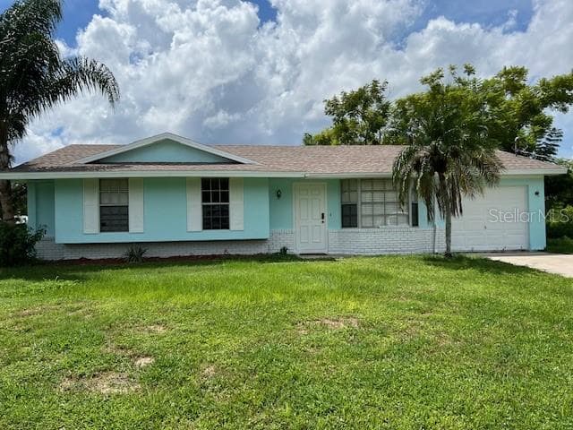 4192 GINGOLD STREET, PORT CHARLOTTE, FL 33948