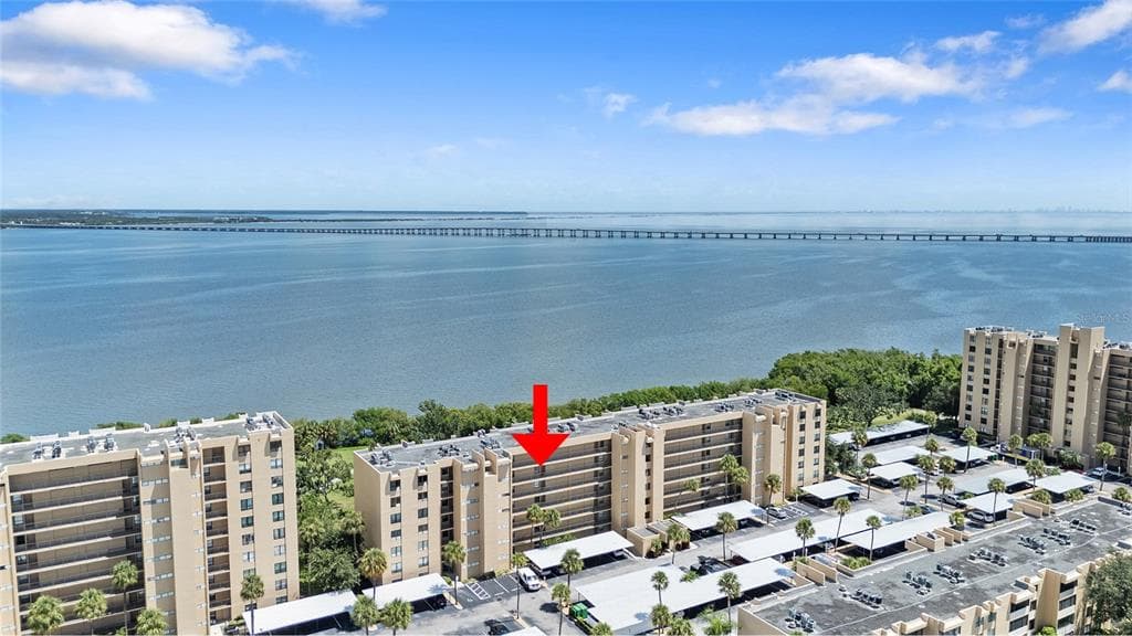 2617 COVE CAY DRIVE # 604, CLEARWATER, FL 33760