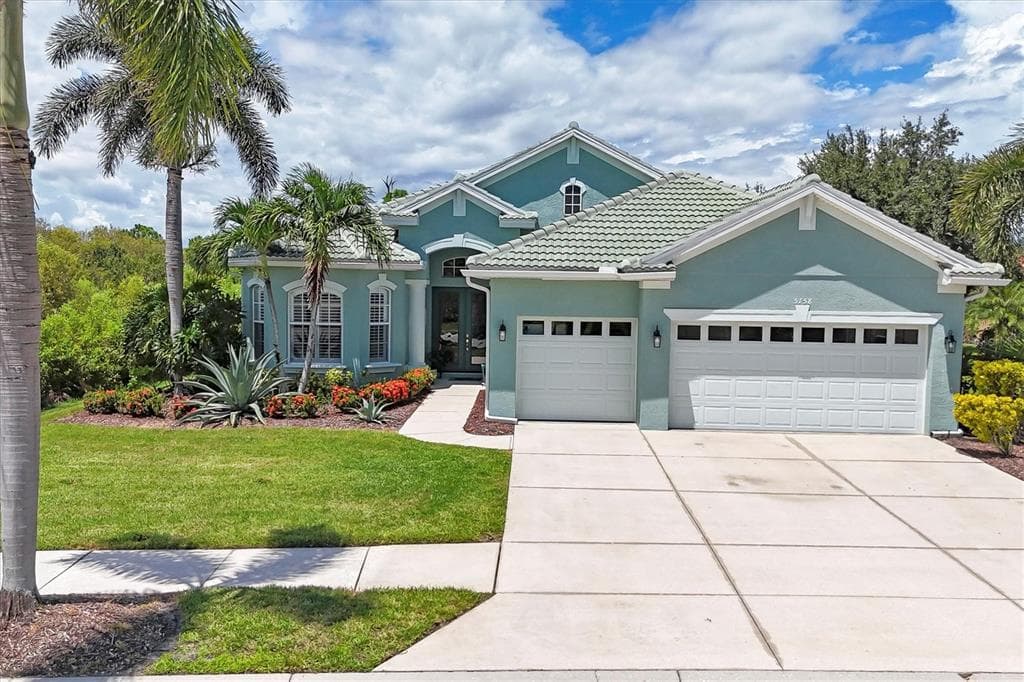 5158 GRAND PALMETTO WAY, NORTH PORT, FL 34291 — zdjęcie 5