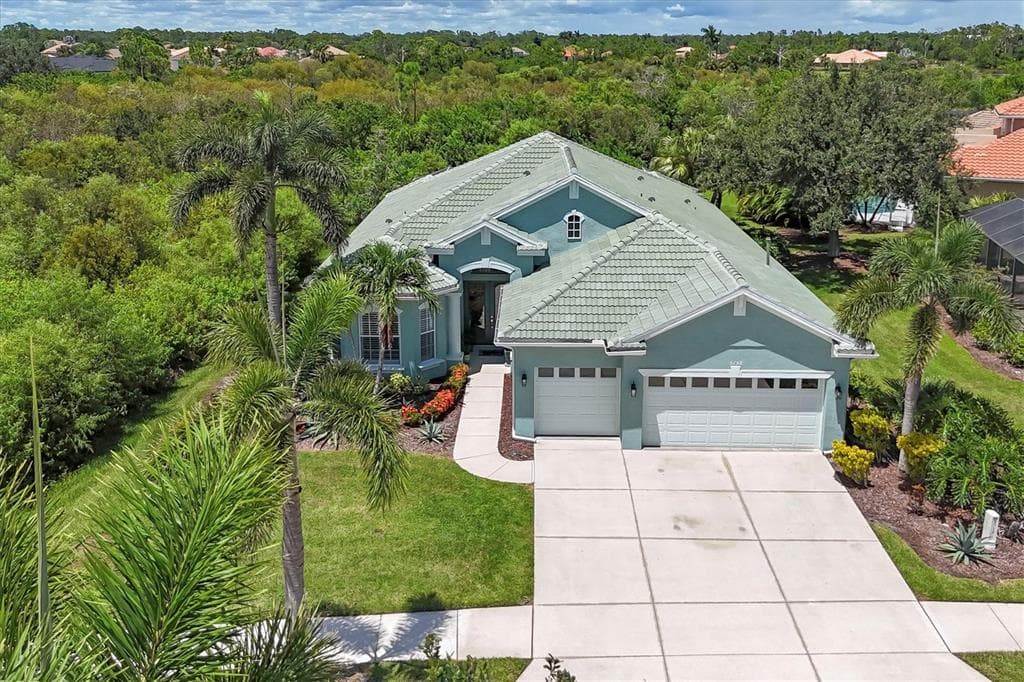 5158 GRAND PALMETTO WAY, NORTH PORT, FL 34291 — zdjęcie 4