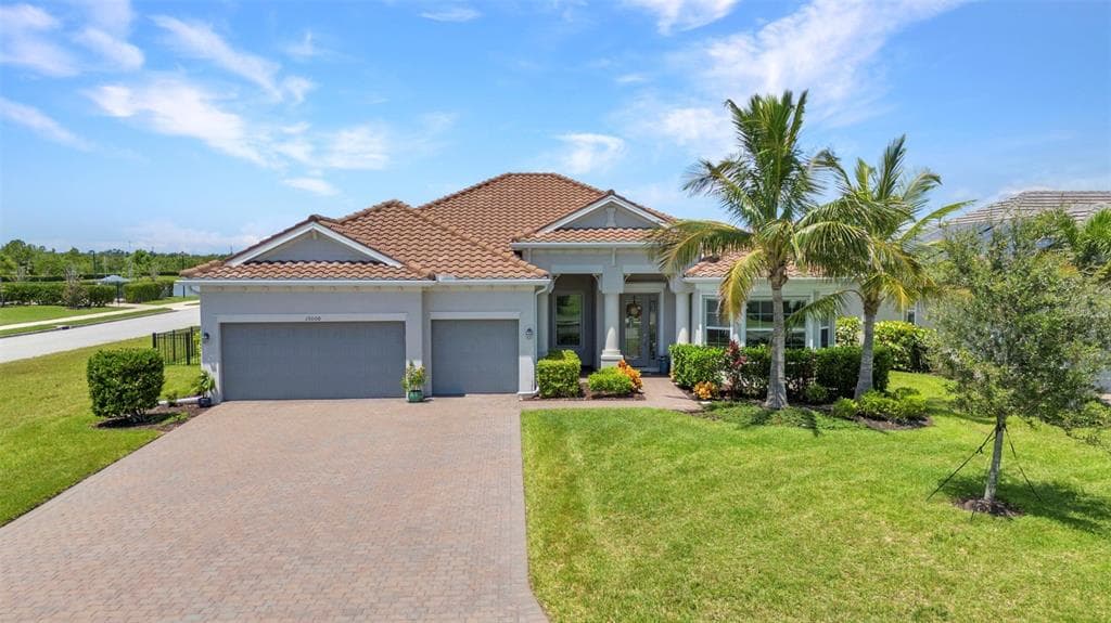 15000 SPANISH POINT DRIVE, PORT CHARLOTTE, FL 33981