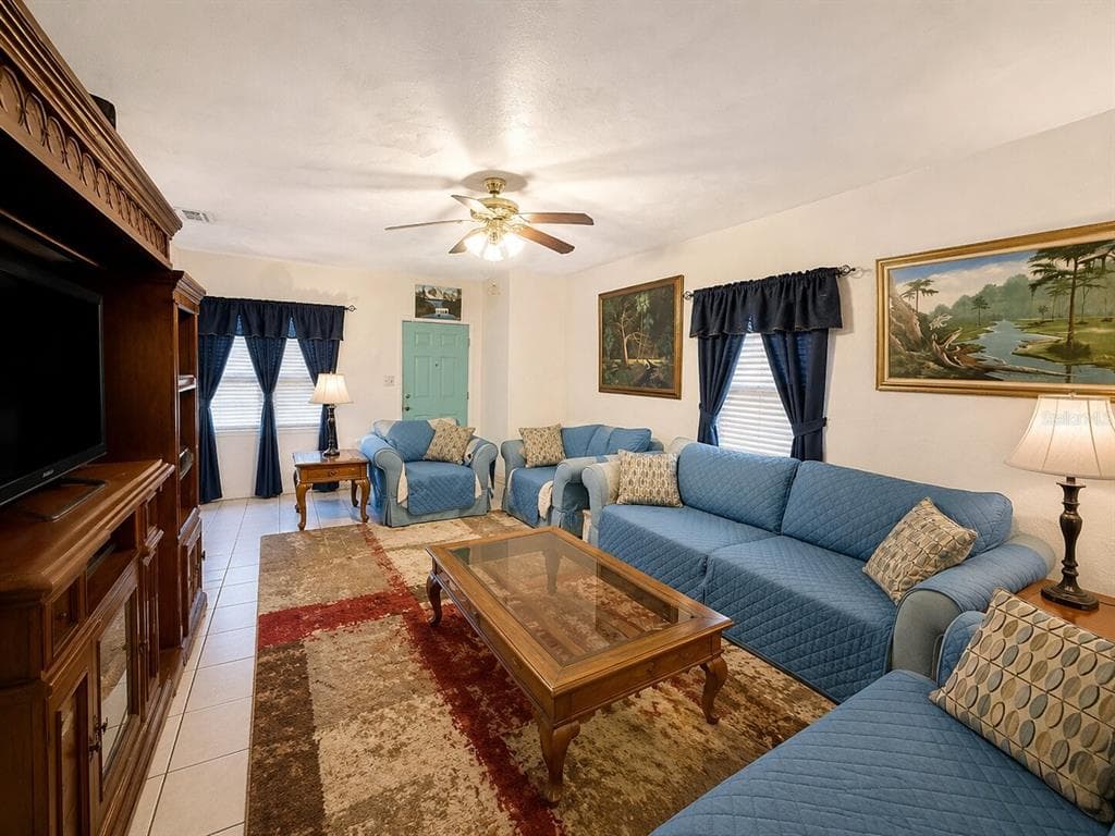 1517 N GRANDVIEW AVENUE, DAYTONA BEACH, FL 32118 — zdjęcie 4