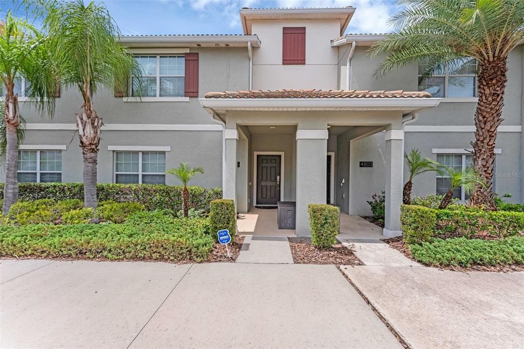 4805 BRIER ROSE LANE, KISSIMMEE, FL 34746