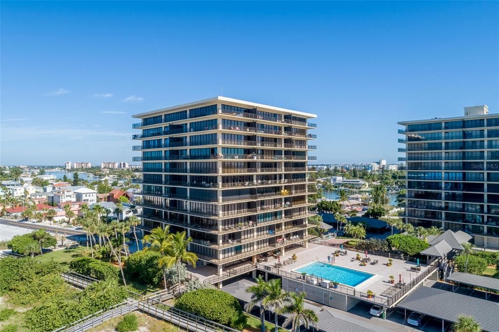 7650 BAYSHORE DRIVE # 606, TREASURE ISLAND, FL 33706 — zdjęcie 2