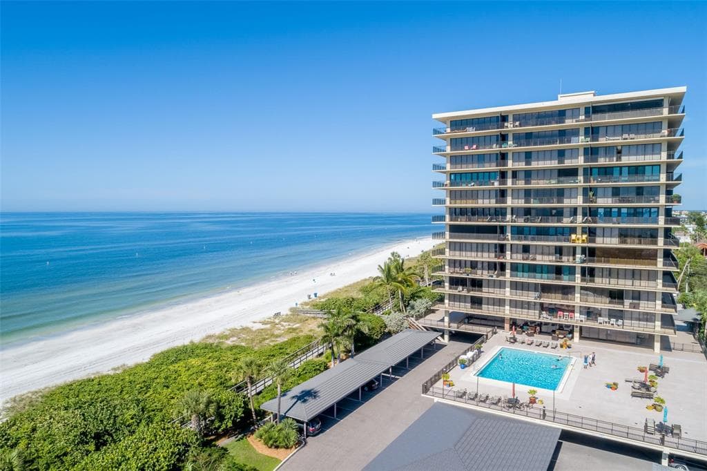 7650 BAYSHORE DRIVE # 606, TREASURE ISLAND, FL 33706
