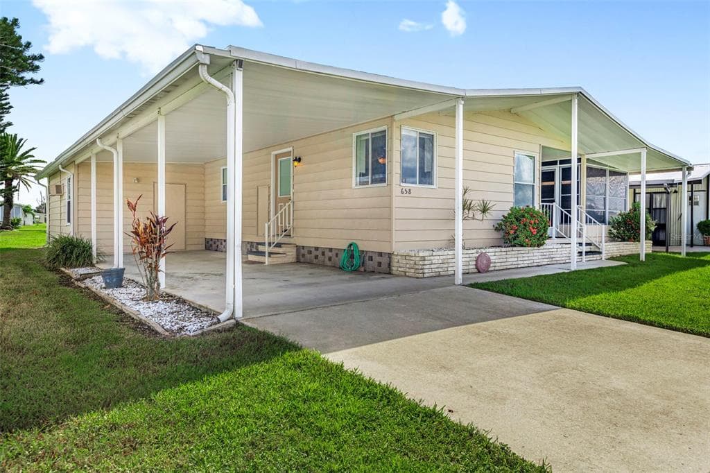 658 LA SALA, NORTH PORT, FL 34287 — zdjęcie 4