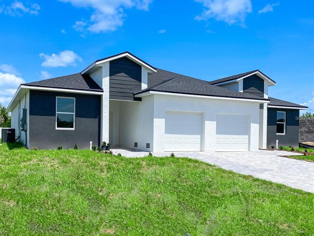 8519 AGATE STREET # 8521, PORT CHARLOTTE, FL 33981