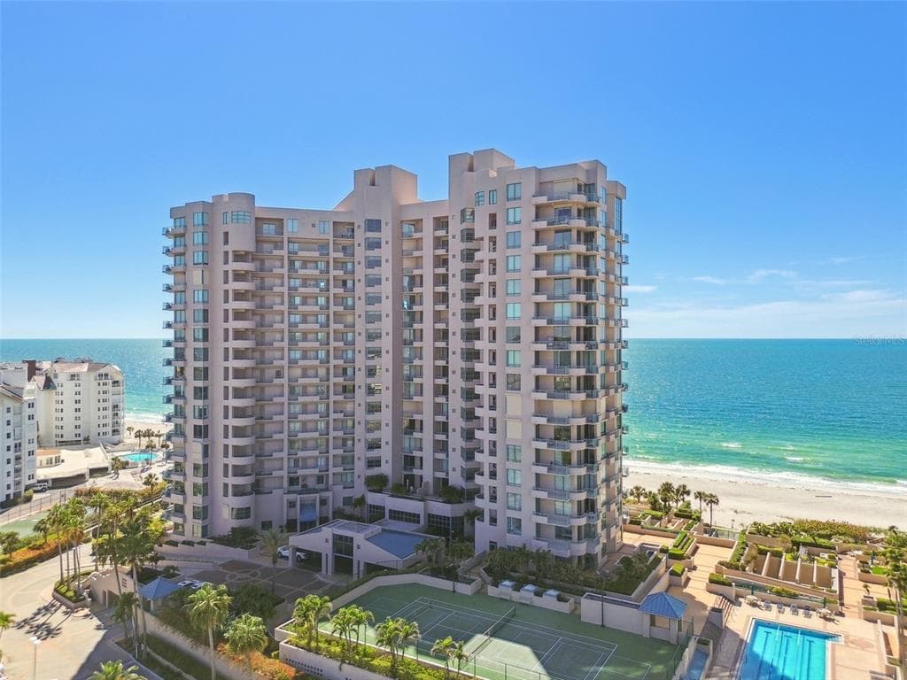 1560 GULF BOULEVARD # 306, CLEARWATER BEACH, FL 33767 — zdjęcie 2
