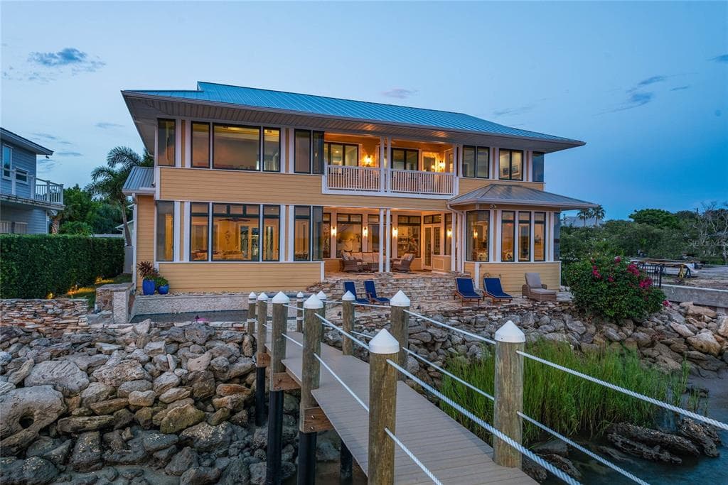 2012 SPYGLASS LANE, NEW SMYRNA BEACH, FL 32169 — zdjęcie 4