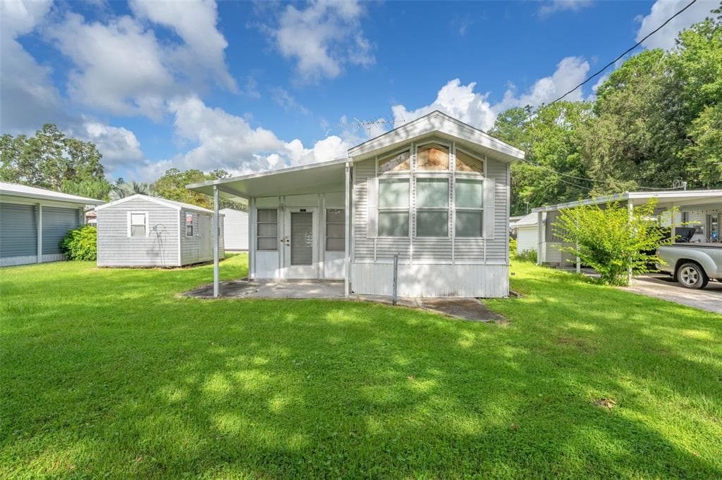 2092 CULBREATH ROAD # A27, BROOKSVILLE, FL 34602