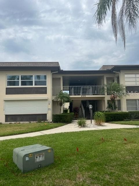 5123 TOPAZ LANE # 204G, NEW PORT RICHEY, FL 34652
