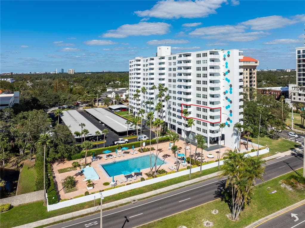 2401 BAYSHORE BOULEVARD # 410 & 510, TAMPA, FL 33629