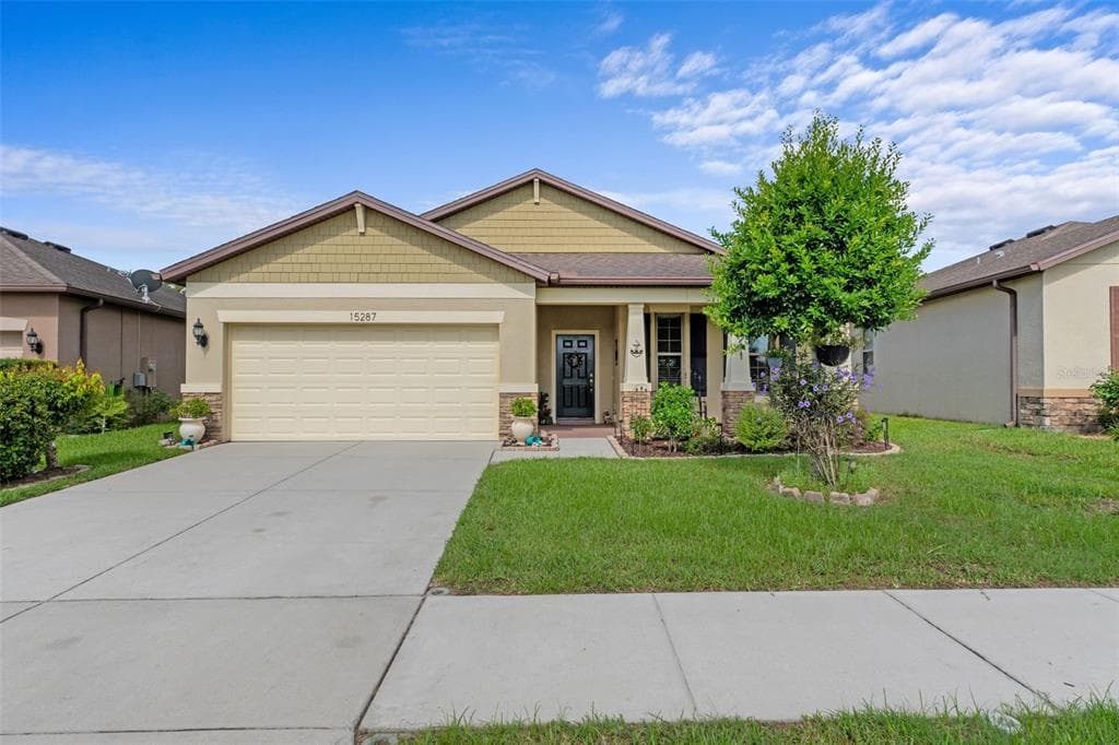 15287 STONE HOUSE DRIVE, BROOKSVILLE, FL 34604